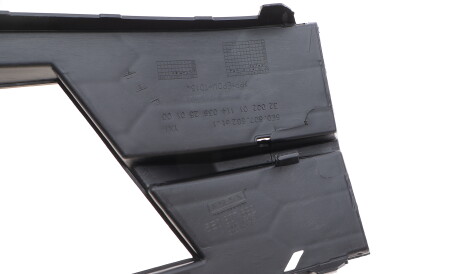 Фото 3 - Бампер DPA 88071807702