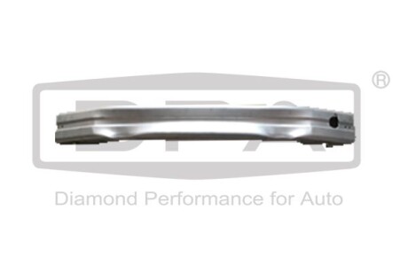 Reinforcement for front bumper / aluminum/ without - DPA 88071811402