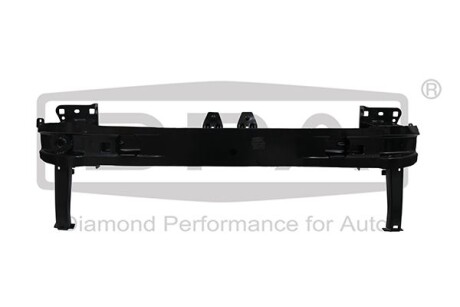 Reinforcement for front bumper, iron, 1.3MM - DPA 88071812202