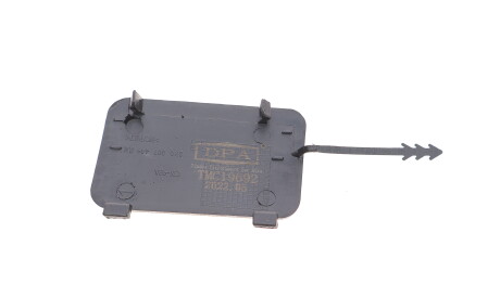 Фото 3 - Бампер (кузов) DPA 88071822502