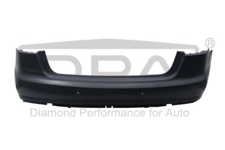 Бампер задній (з 4 отворами під датчики) Audi A6 (15-18) - DPA 88071826302