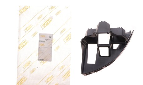 Фото 2 - Бампер (кузов) DPA 88071833402