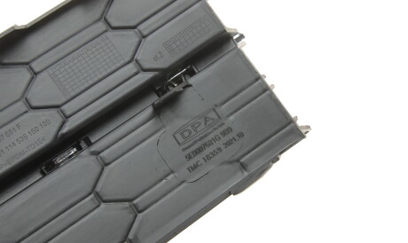 Фото 3 - Бампер (кузов) DPA 88071839902