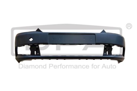 Бампер передний без омывателя и без помощи при парковке Skoda Fabia III (NJ3) (14-) - DPA 88071842002