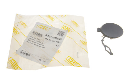 Фото 2 - Бампер DPA 88071847402