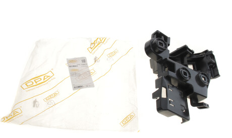 Фото 2 - Бампер (кузов) DPA 88071849902