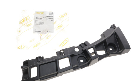 Фото 2 - Бампер (кузов) DPA 88071850302