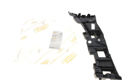 Фото 2 - Бампер (кузов) DPA 88071850402