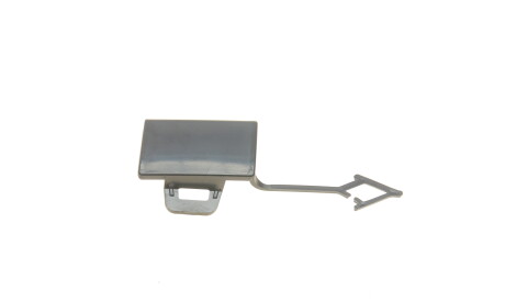 Захист петлі буксирувальної VW Touareg 18- (L) - DPA 88071851102