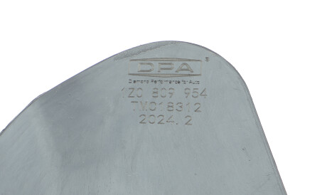Фото 2 - Подкрылок DPA 88091254202
