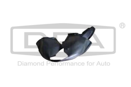 Підкрилок передній лівий Seat Leon (06-13) - DPA 88091690602