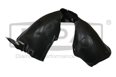 Подкрылок правый Seat Leon (06-13) - DPA 88091690702