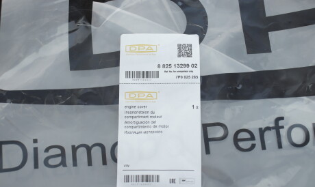 Фото 2 - Елемент кузова DPA 88251329902