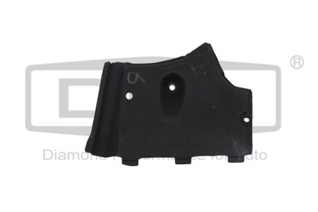 Облицювання днища передні праві Audi A6 (10-15,12-18), A7 (10-17) - DPA 88251583802