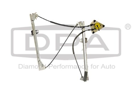 Склопідйомник передній лівий Audi A1 (10-) - DPA 88371806502