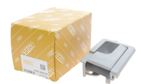 Фото 2 - Ручка / Замок DPA 88371831002