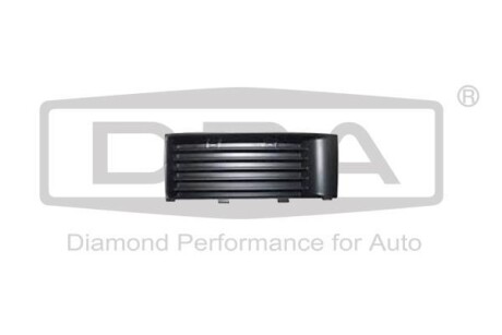 Решетка бампера правая Skoda Fabia (00-04) - DPA 88530044902