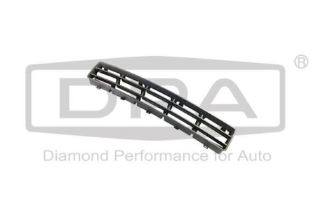 Решетка радиатора нижняя средняя VW Golf IV (1J1) (97-05) - DPA 88530045202