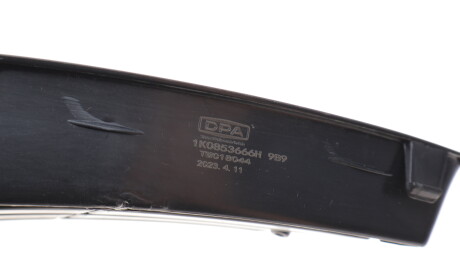 Фото 3 - Бампер DPA 88530065802