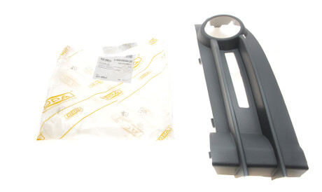 Фото 2 - Бампер (кузов) DPA 88530405602