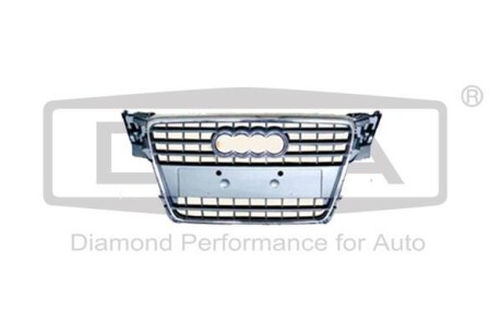 Решетка радиатора без эмблемы Audi A4 (07-15) - DPA 88530606202