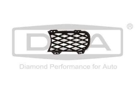 Решітка Нижня протитуманної фари правої VW Touareg (7LA, 7L6, 7L7) (02-10) - DPA 88530698402