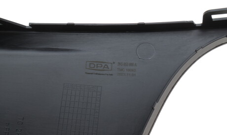 Фото 3 - Бампер DPA 88530766402