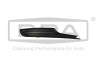 Решетка противотуманной фары правая VW Golf VII (5G1, BQ1, BE1, BE2) (12-) - ((5G08536669B9, 5G0853666)) DPA 88531438902 (фото 1)