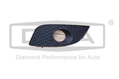 Решетка противотуманной фары левой Seat Leon (05-12) - DPA 88531564702