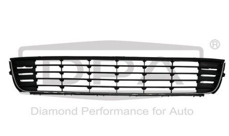 Решітка бампера переднього - DPA 88531624102
