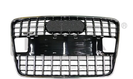 Решетка радиатора (без эмблемы) Audi Q7 (10-15) - DPA 88531774402