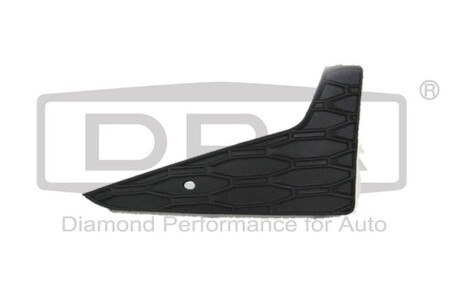 Ґрати протитуманної фари ліва Seat Leon (12-) - DPA 88531782602