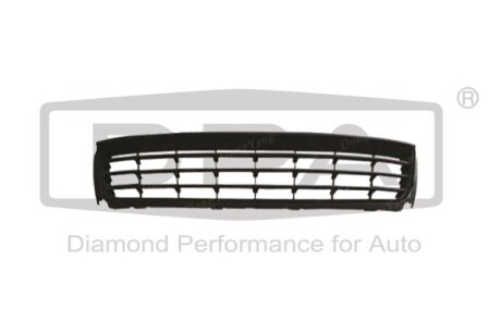 Решетка радиатора нижняя средняя VW Polo (10-) - DPA 88531785502