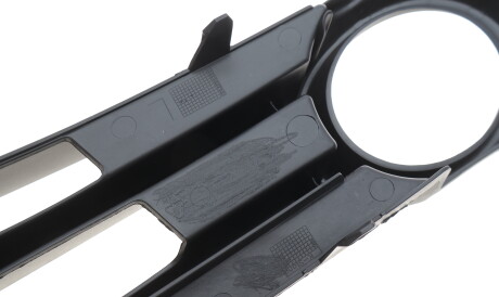 Фото 3 - Бампер (кузов) DPA 88531787302