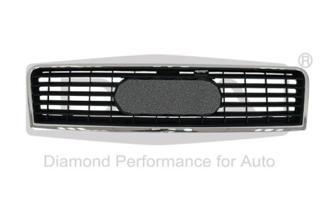 Решетка радиатора (без эмблемы) Audi A6 (02-05) - DPA 88531788702