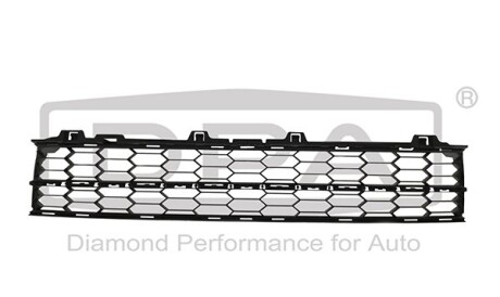 Решетка радиатора нижняя Skoda Superb III (3V3) (15-) - (3V08535519B9, 3V08536779B9) DPA 88531807102