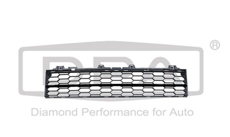 Решітка радіатора+3V0853551 9B9, - (3V08535519B9) DPA 88531807202