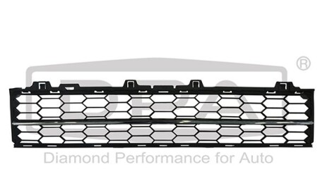 Решітка радіатора+3V0853551A 2ZZ, - DPA 88531807302