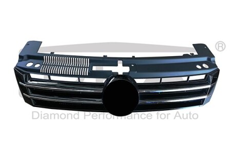 Решетка радиатора без эмблемы VW Sharan (11-) - DPA 88531808702