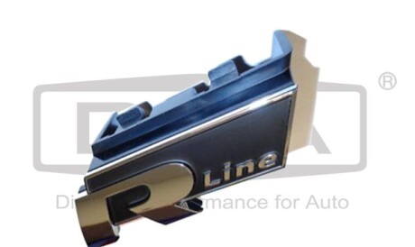 Кронштейн з написом R-LINE - DPA 88531815502