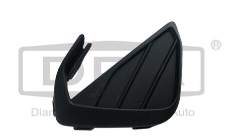 Решітка бампера, ліва - DPA 88531818902