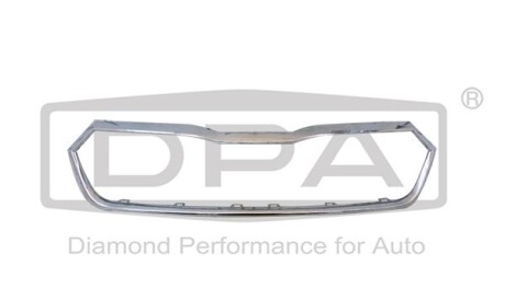 Декоративна накладка - ((5E3853653ZD4, 5E38537612ZZ)) DPA 88531820502