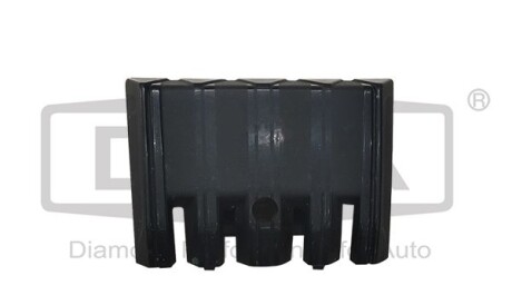 Накладка решетки бампера Skoda Octavia (20-) - DPA 88531820802