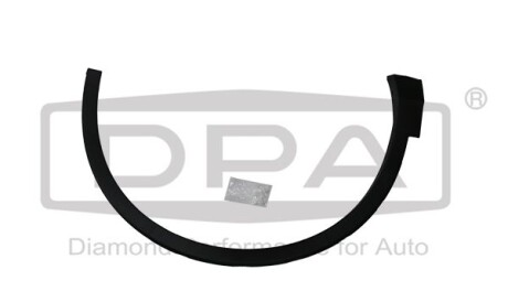 Накладка колесной арки передней левой VW Tiguan (AD1) (16-) - DPA 88541794502