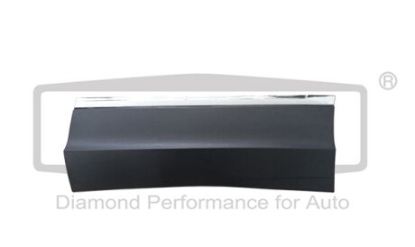 Чохол для дверей, зад.лівий, хром - DPA 88541800302