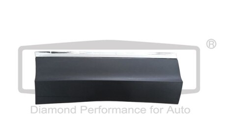 Чохол для дверей; зад.правий; хром - DPA 88541800402