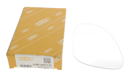 Фото 2 - Зеркало наружное DPA 88570421702