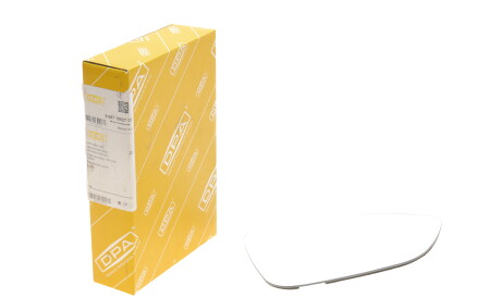 Фото 2 - Дзеркало зовнішнє DPA 88571052702