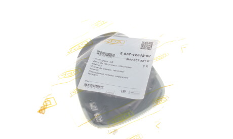 Фото 2 - Зеркало наружное DPA 88571231202