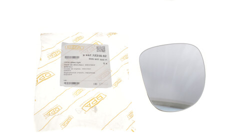 Фото 3 - Зеркало наружное DPA 88571231502